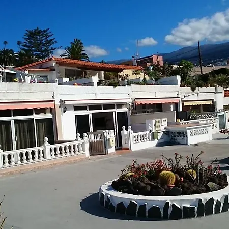 La Casa Del Sol: El Lugar Mas Hermoso De Tenerife Apartman Los Realejos